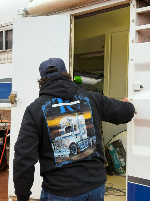 Constellation hoodies