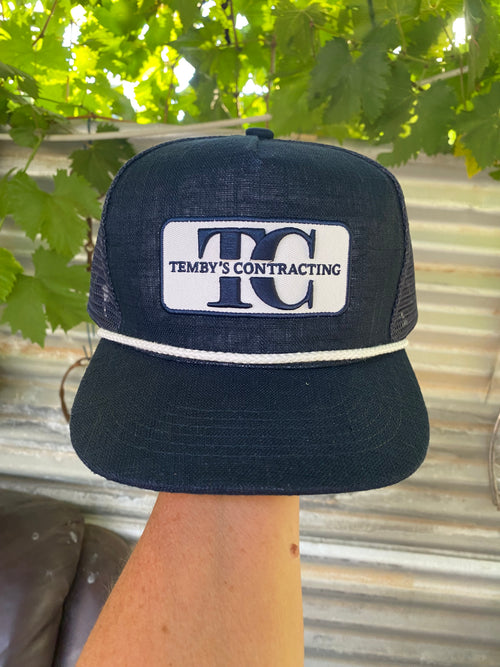 ‘contractors collection’ riders hat
