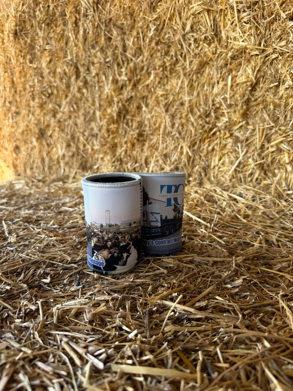 Stubby holder