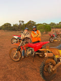 ‘contractors collection’ riders hat