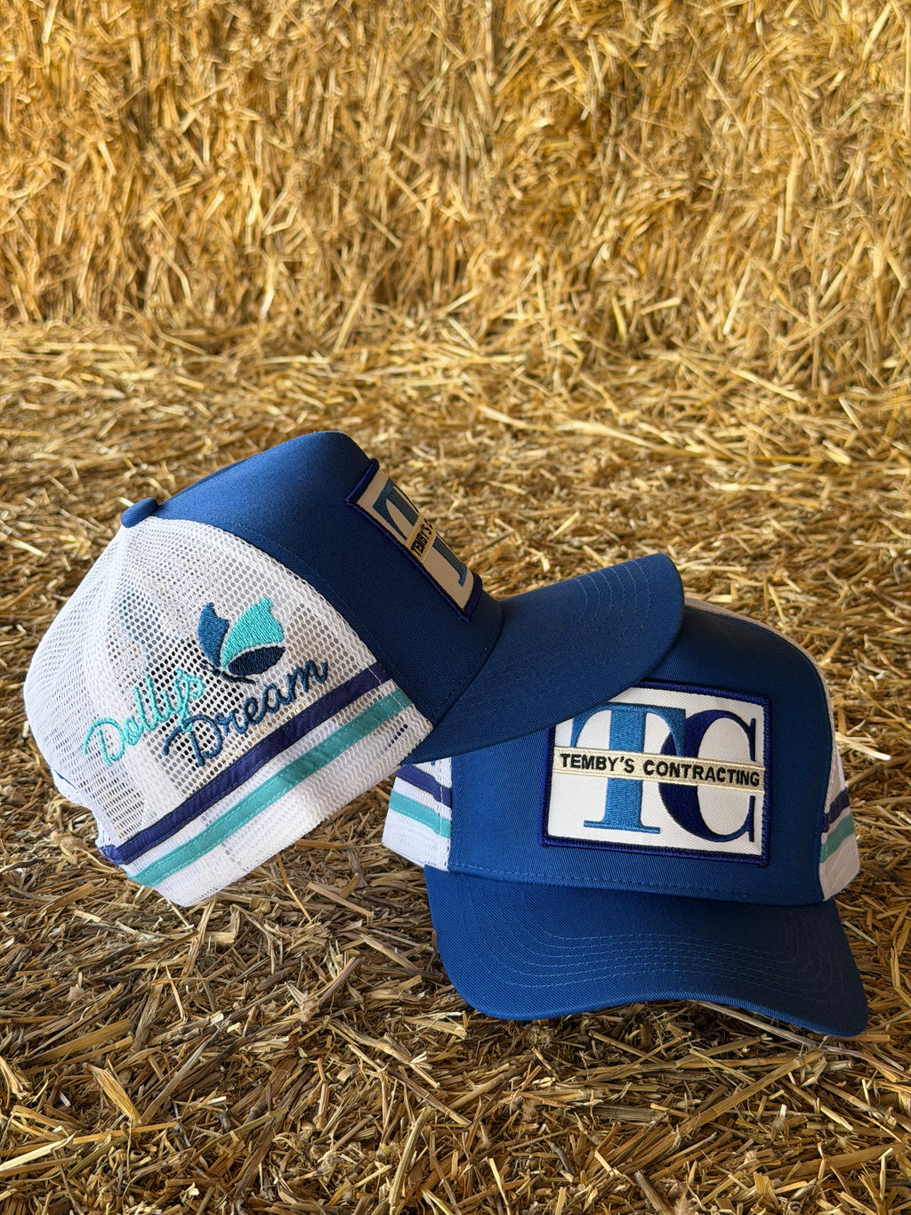 Darling trucker cap