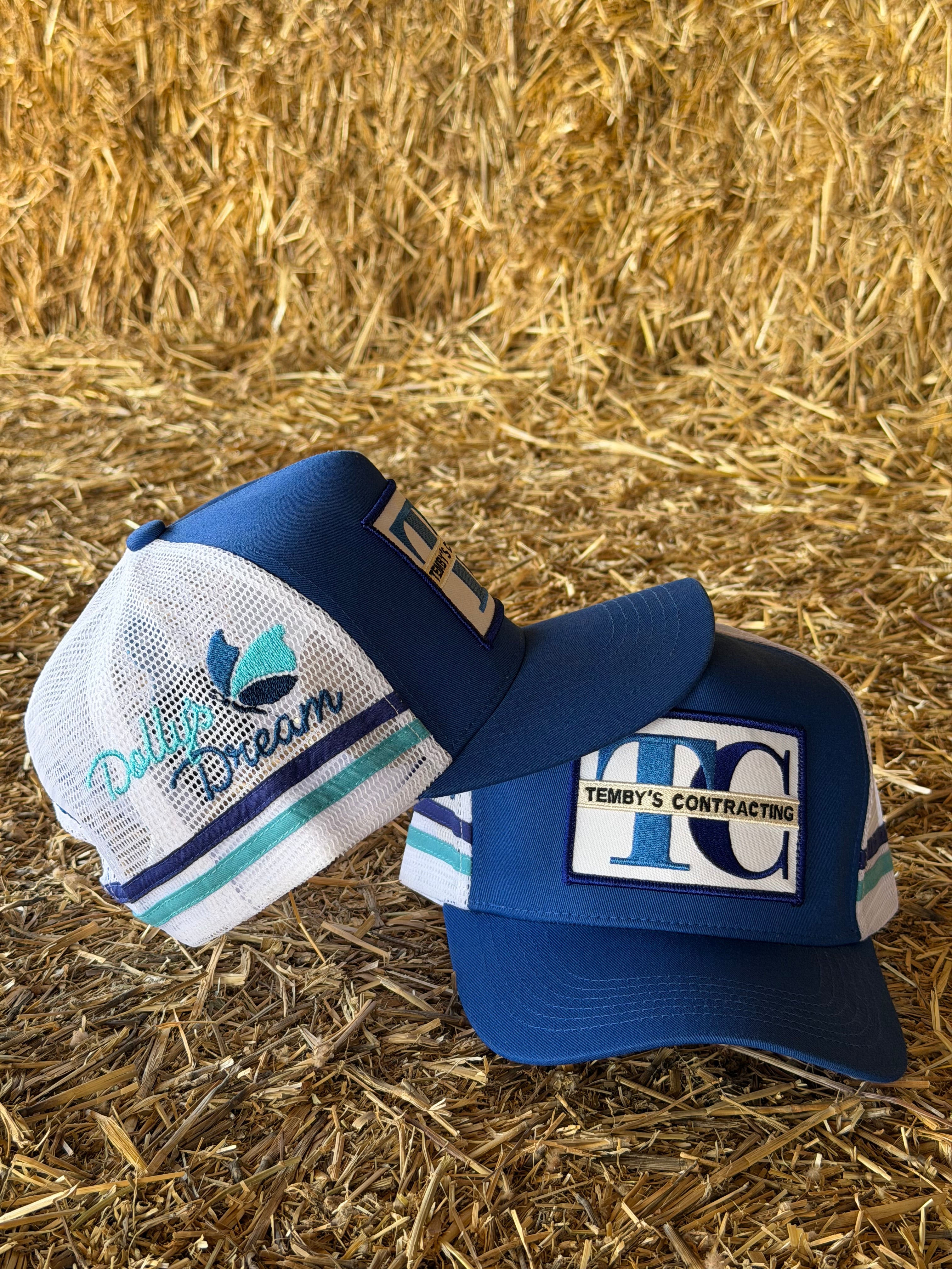 ‘truckers release’ DIFD hats