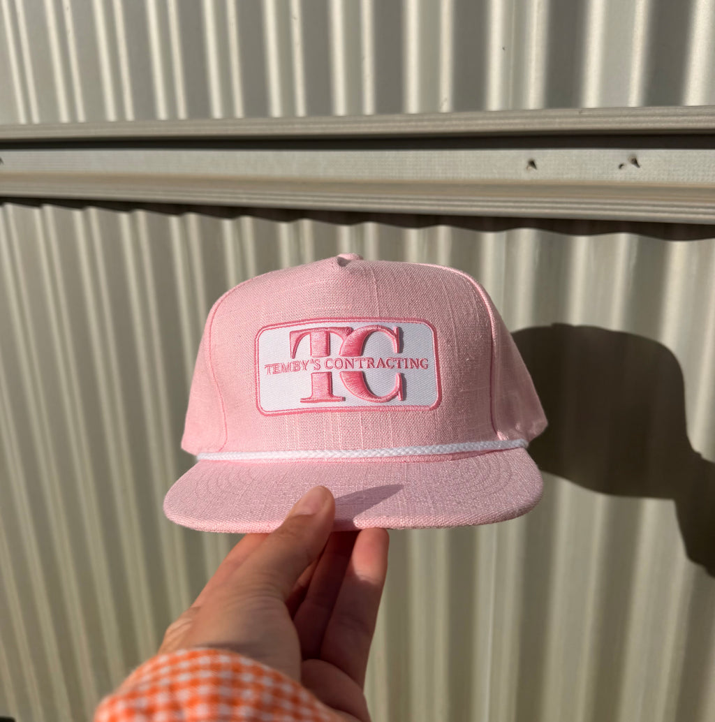 Bubblegum hat