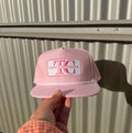 Bubblegum hat